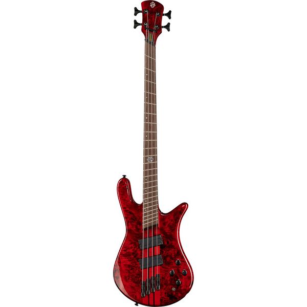 Spector NS Dimension MS 4 Inferno Red