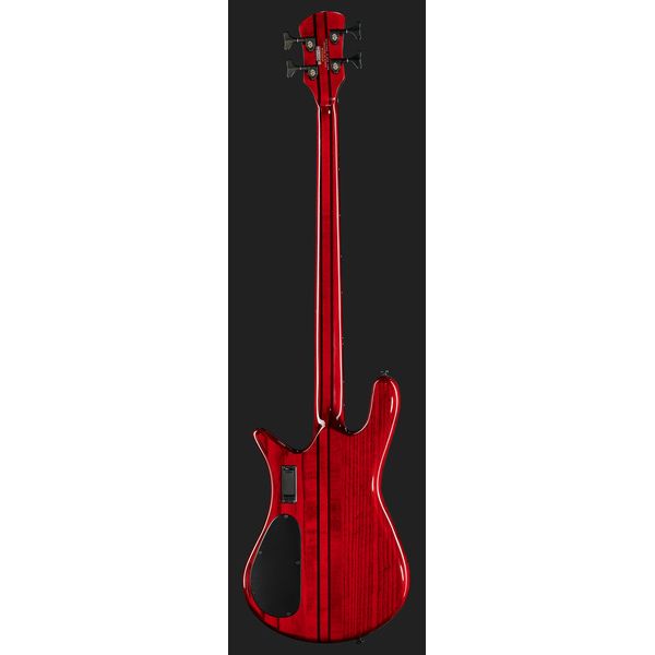 Spector NS Dimension MS 4 Inferno Red