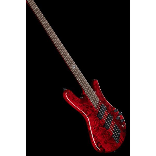 Spector NS Dimension MS 4 Inferno Red