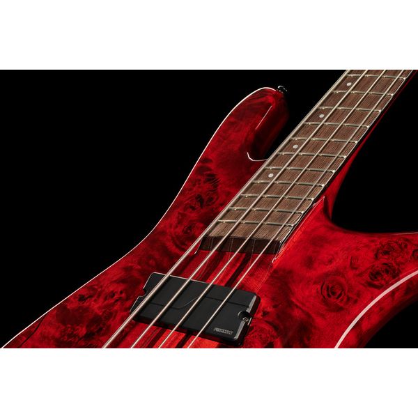 Spector NS Dimension MS 4 Inferno Red