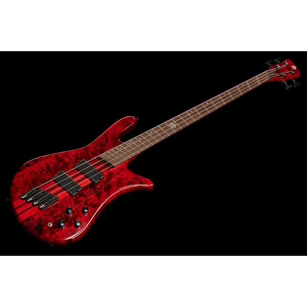 Spector NS Dimension MS 4 Inferno Red