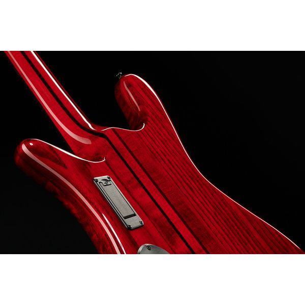 Spector NS Dimension MS 4 Inferno Red