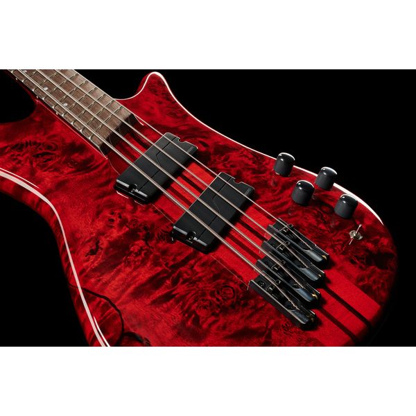 Spector NS Dimension MS 4 Inferno Red