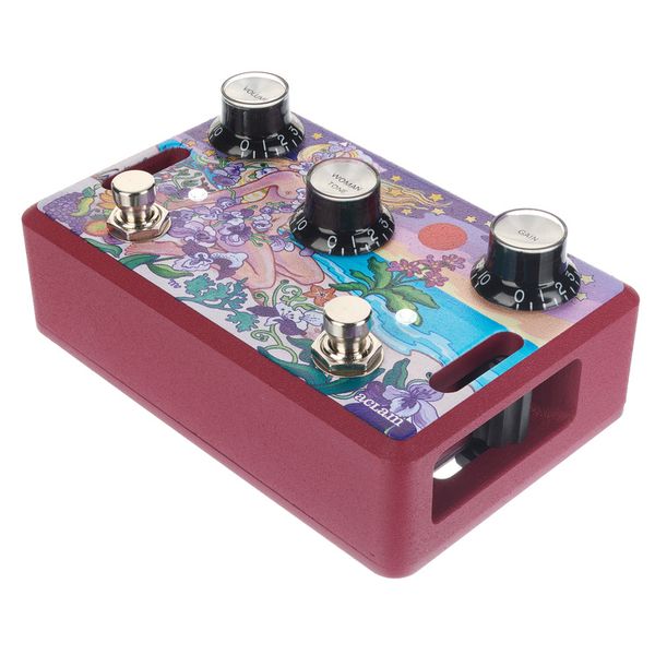 Aclam The Woman Tone Overdrive – Thomann UK