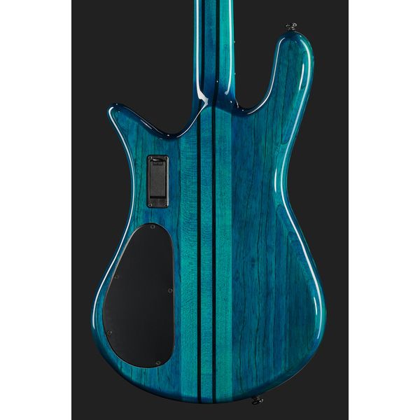 Spector NS Dimension MS 4 Black & Blue