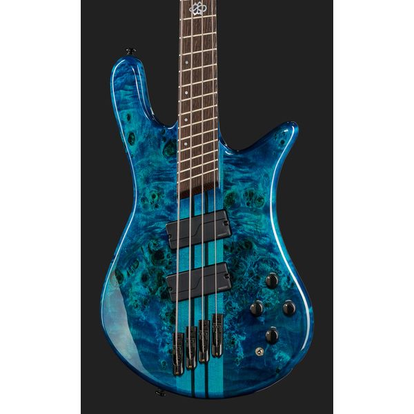 Spector NS Dimension MS 4 Black & Blue – Thomann UK