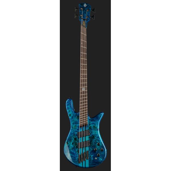 Spector NS Dimension MS 4 Black & Blue – Thomann UK