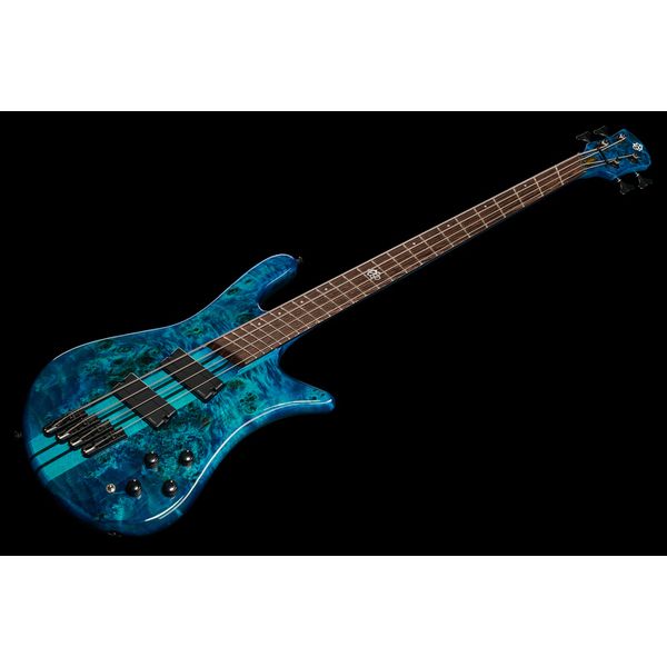 Spector NS Dimension MS 4 Black & Blue