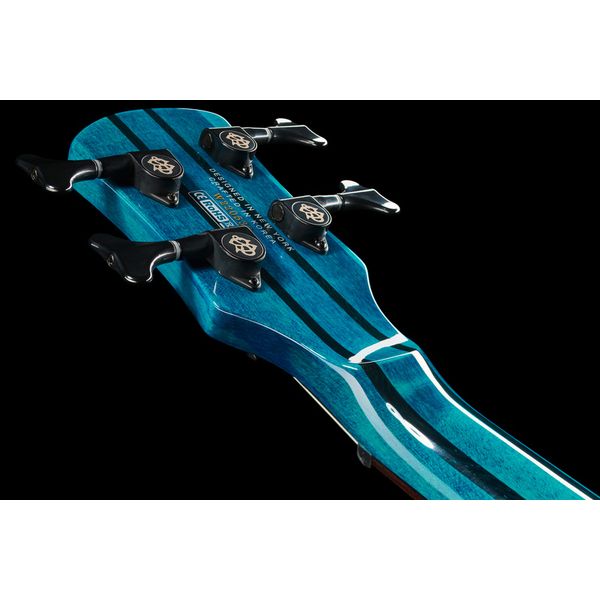 Spector NS Dimension MS 4 Black & Blue