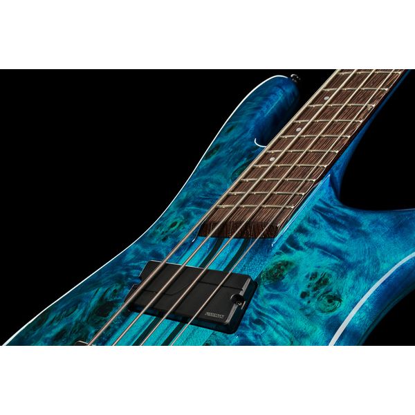 Spector NS Dimension MS 4 Black & Blue