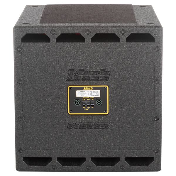 Markbass MB58R 122 Pure Box 8