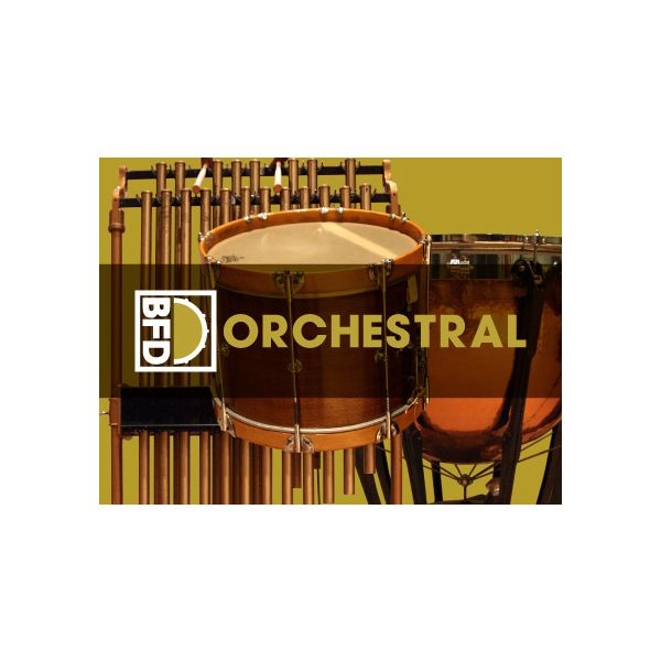 BFD Orchestral