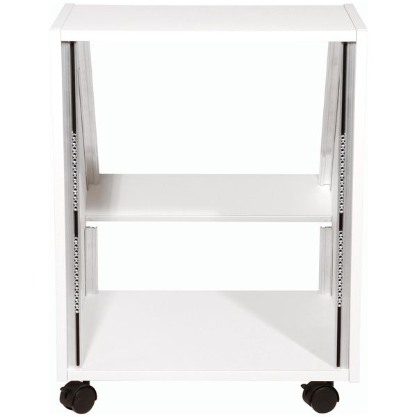 Thon Studio Side Rack XL 10U white