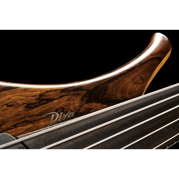 Marleaux Diva 5 Ziricote