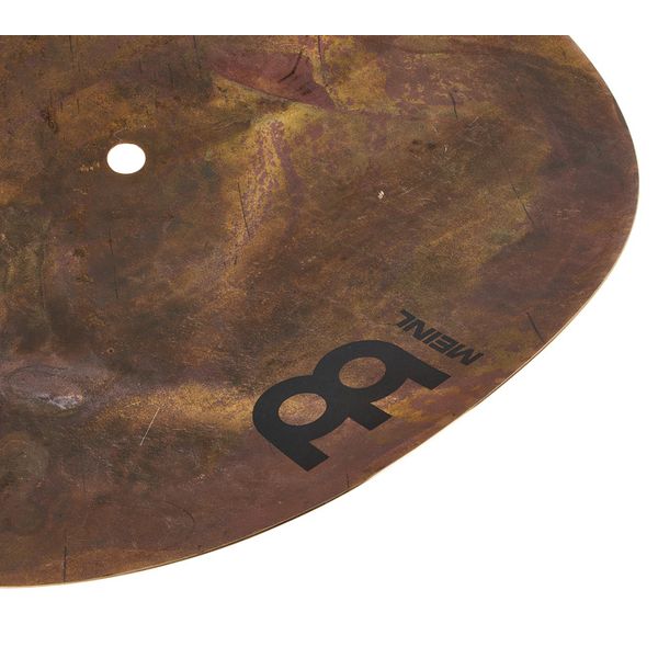 マイネル サンドハットシンバル 16インチ MEINL Byzance Vintage Benny Greb's signature cymbal B16SAH 返品種別A