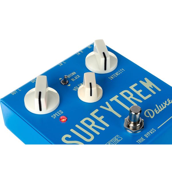 Surfy Industries SurfyTrem Deluxe Tremolo