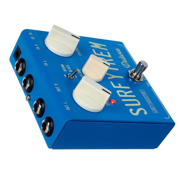 Surfy Industries SurfyTrem Deluxe Tremolo