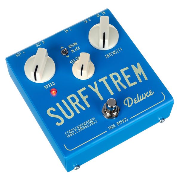 Surfy Industries SurfyTrem Deluxe Tremolo