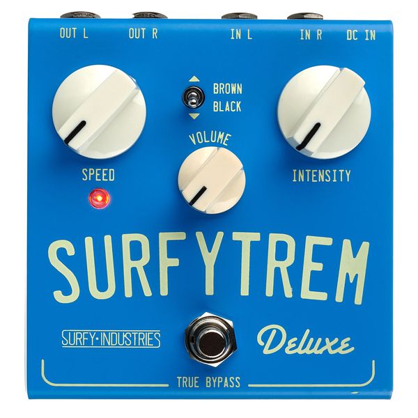 Surfy Industries SurfyTrem Deluxe Tremolo