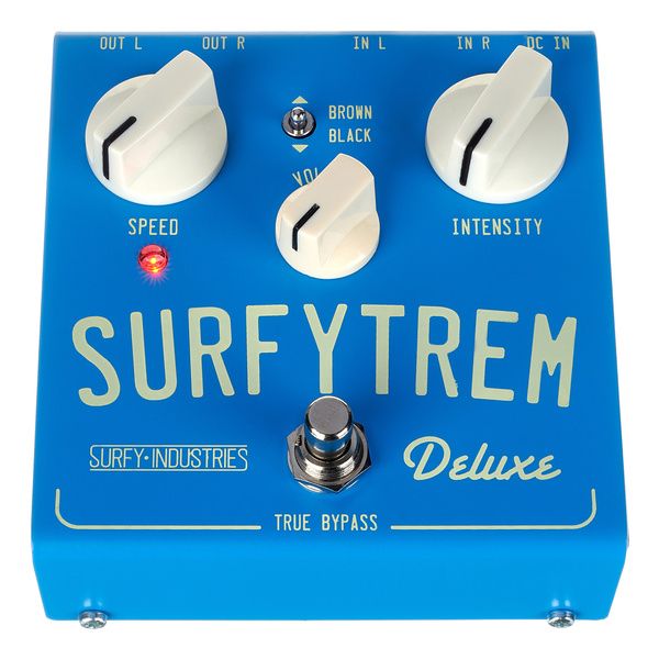 Surfy Industries SurfyTrem Deluxe Tremolo