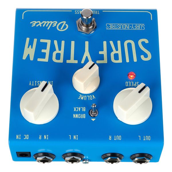 Surfy Industries SurfyTrem Deluxe Tremolo