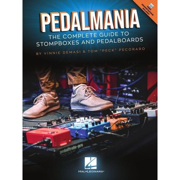 Hal Leonard Pedalmania