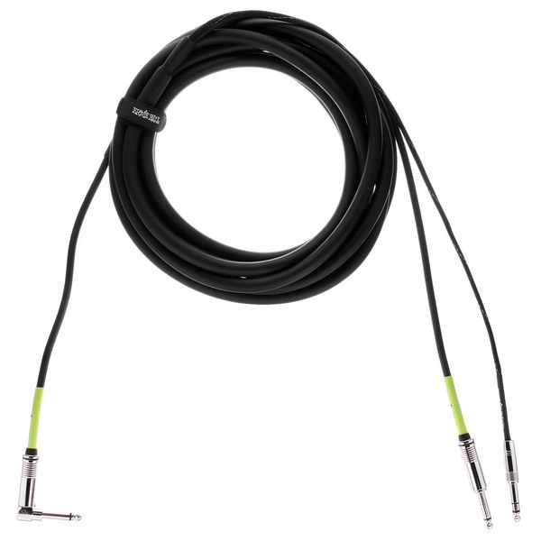 Ernie Ball Instrument & Headphone Cable