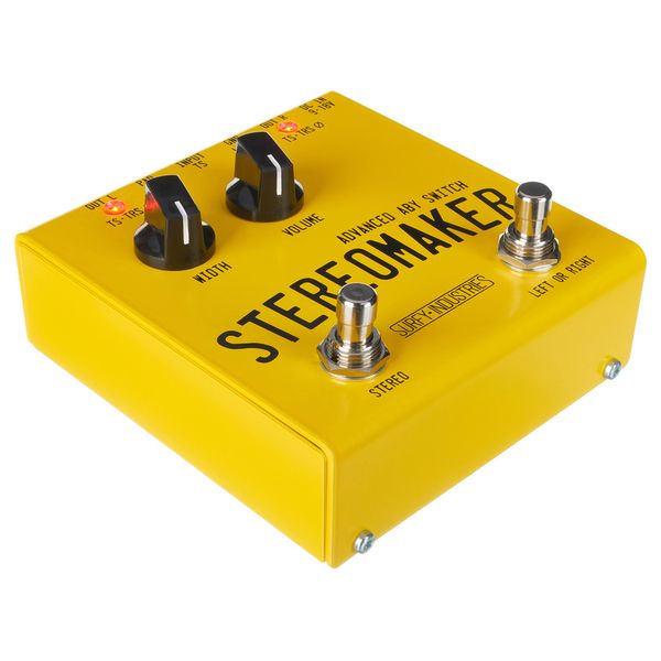 Surfy Industries Stereomaker ABY Switch