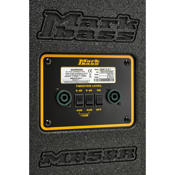 Markbass MB58R 102XL P Box 8