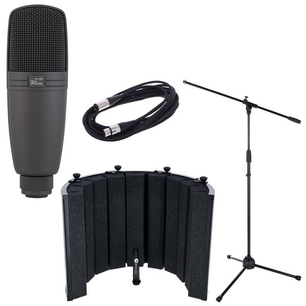 Rode NT1-A Complete Vocal Bundle – Thomann United States