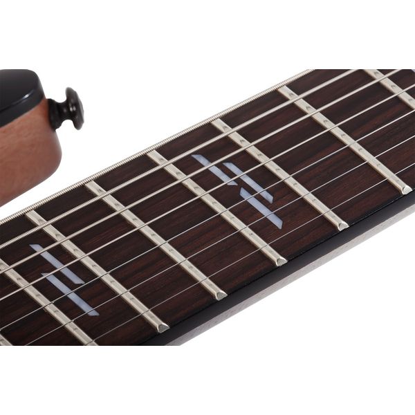 Schecter Omen Elite-7 MS Black Cherry