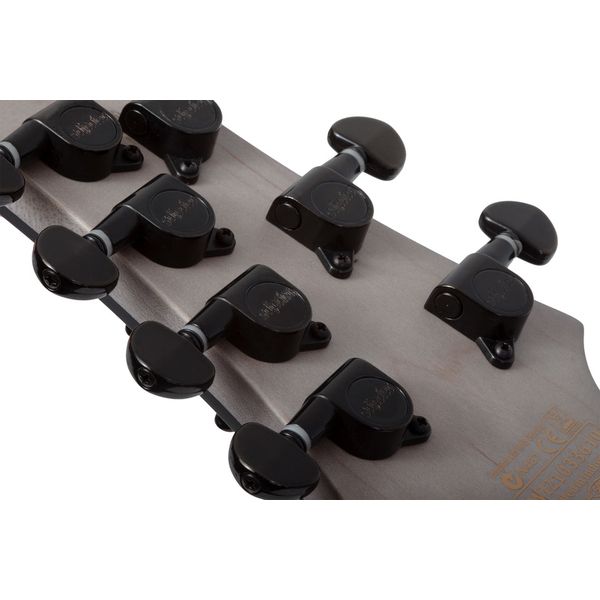 Schecter Omen Elite-7 MS Black Cherry