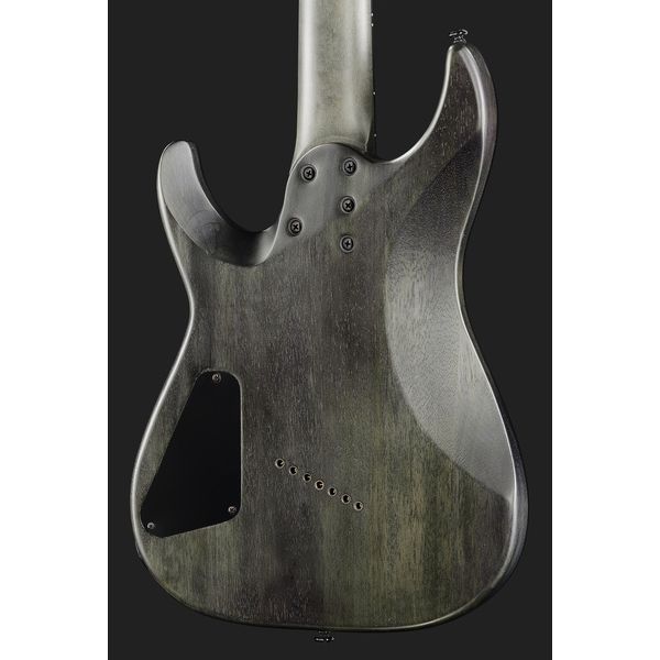 Schecter Omen Elite-7 MS Charcoal