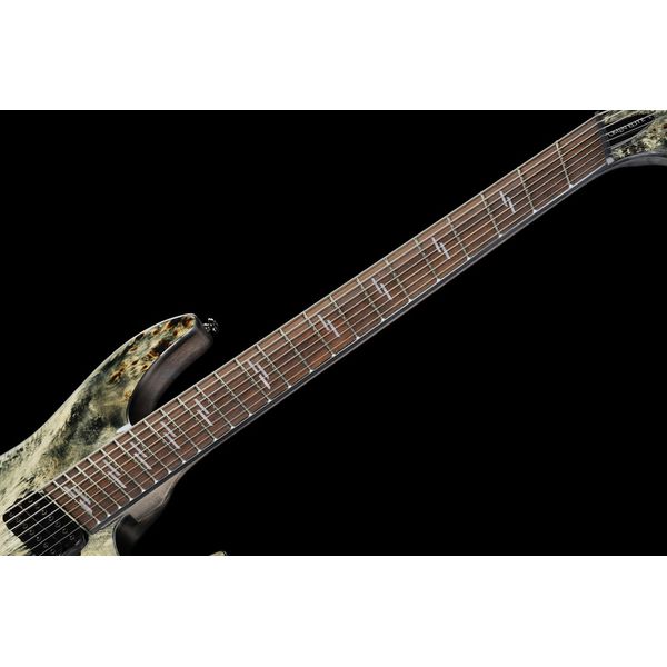 Schecter Omen Elite-7 MS Charcoal