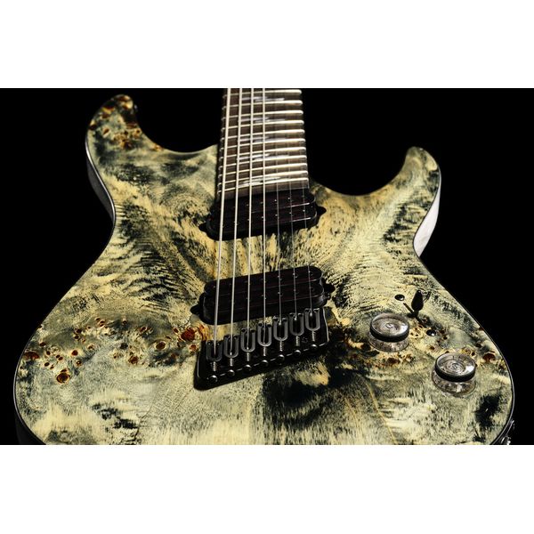 Schecter Omen Elite-7 MS Charcoal