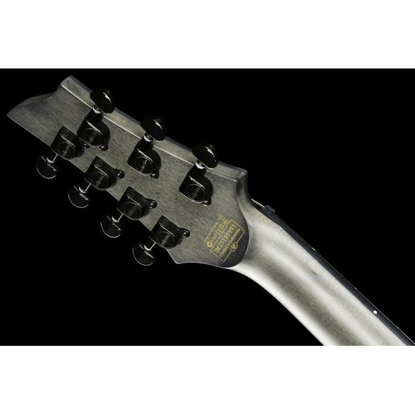 Schecter Omen Elite-7 MS Charcoal