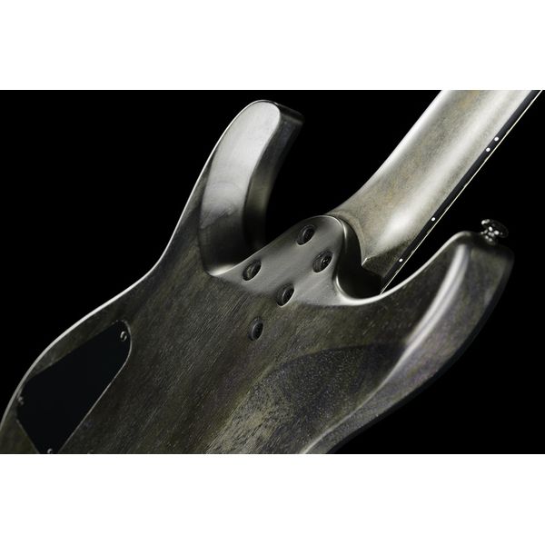 Schecter Omen Elite-7 MS Charcoal