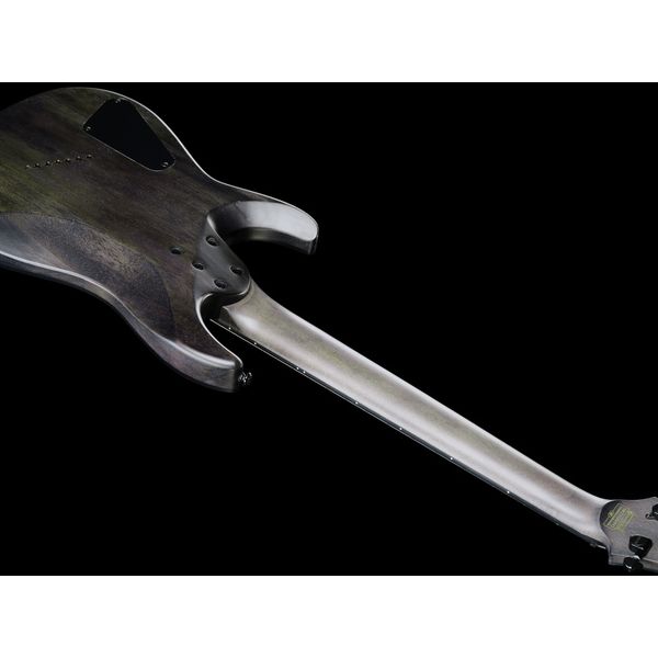Schecter Omen Elite-7 MS Charcoal