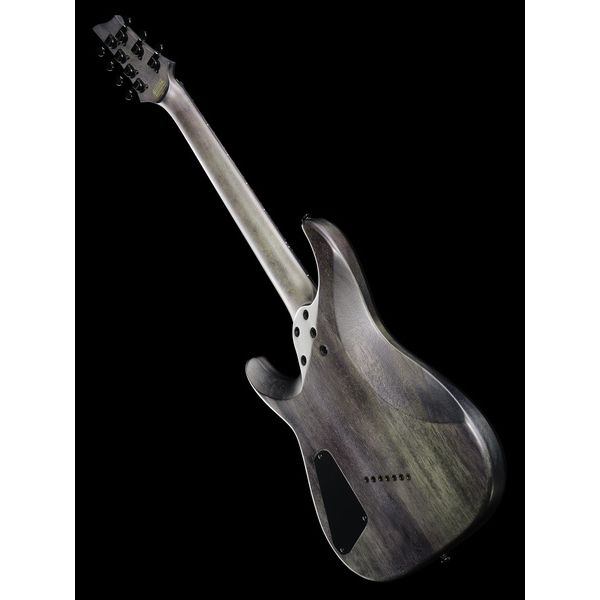 Schecter Omen Elite-7 MS Charcoal