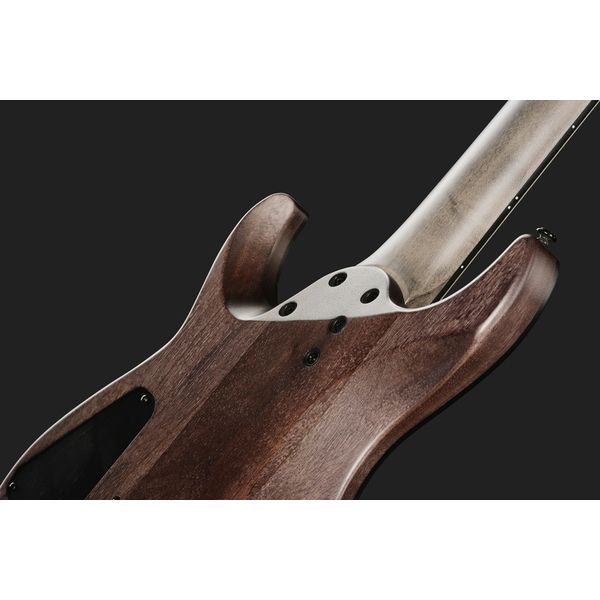 Schecter Omen Elite-8 MS Charcoal