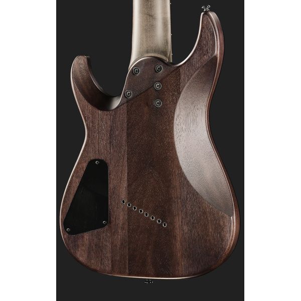 Schecter Omen Elite-8 MS Charcoal