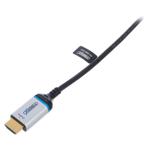 FiberX Câble FX-I380 ATC certifié HDMI - HDMI, 7.5 m, 8K/60Hz