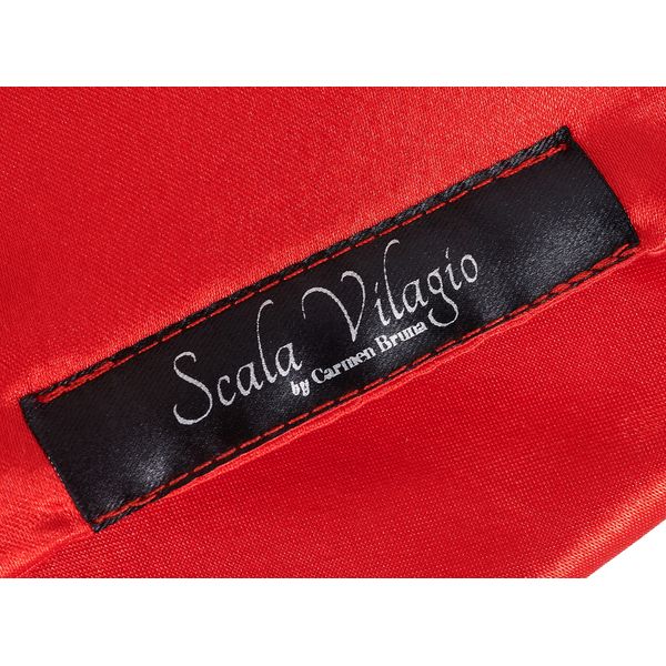 Scala Vilagio Silk Blanket for Violin CB/CR