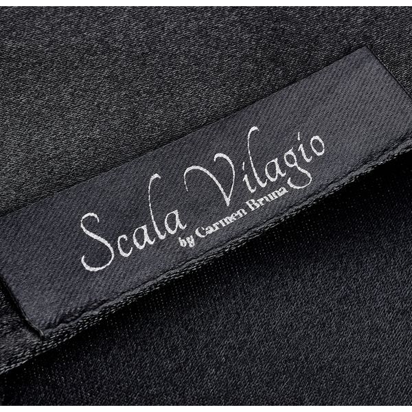Scala Vilagio Silk Sleeve for Violin CB/EB