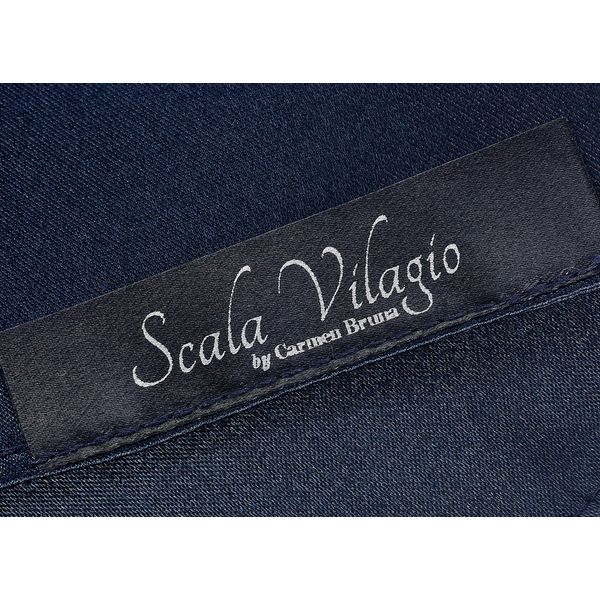 Scala Vilagio Silk Sleeve for Violin CB/IB