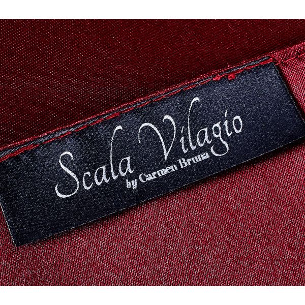 Scala Vilagio Silk Sleeve for Violin CB/MM