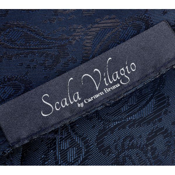Scala Vilagio Silk Sleeve for Violin CB/BLP