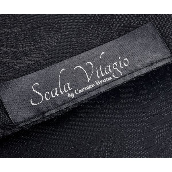 Scala Vilagio Silk Sleeve for Viola CB/BKP
