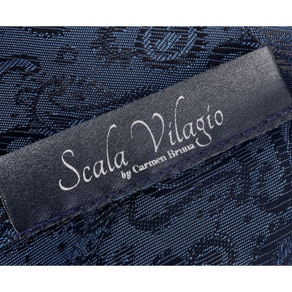 Scala Vilagio Silk Sleeve for Viola DB/BLP