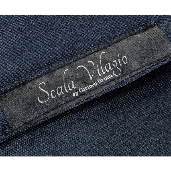 Scala Vilagio Silk Blanket for Violin CB/IB